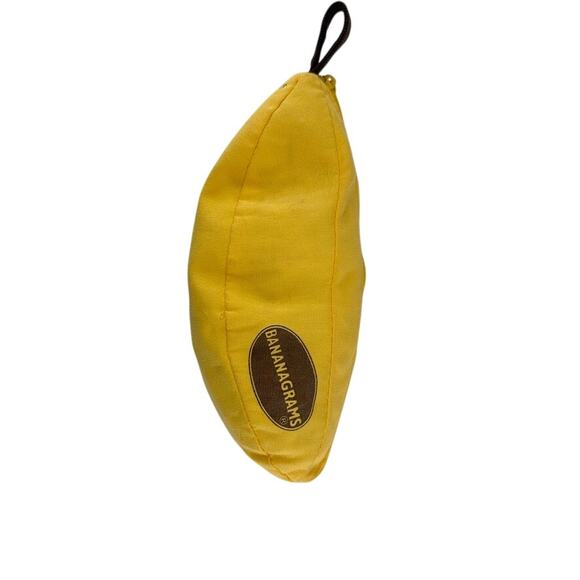 Bananagrams Word Game – Complete Set of 144 Tiles in Banana Case - Picture 3 of 4